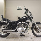 Мотоцикл Yamaha VIRAGO XV250 з пробігом 34937 km