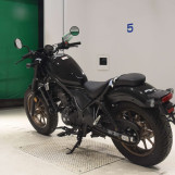 Мотоцикл Honda REBEL CMX1100 с пробегом 3237 km с пробегом 3237 km