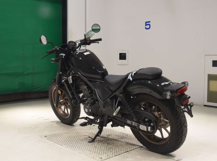 Мотоцикл Honda REBEL CMX1100 с пробегом 3237 km с пробегом 3237 km