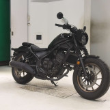 Мотоцикл Honda REBEL CMX1100 с пробегом 3237 km с пробегом 3237 km