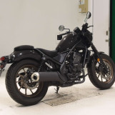 Мотоцикл Honda REBEL CMX1100 с пробегом 3237 km с пробегом 3237 km