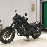Мотоцикл Honda REBEL CMX1100 с пробегом 3237 km с пробегом 3237 km