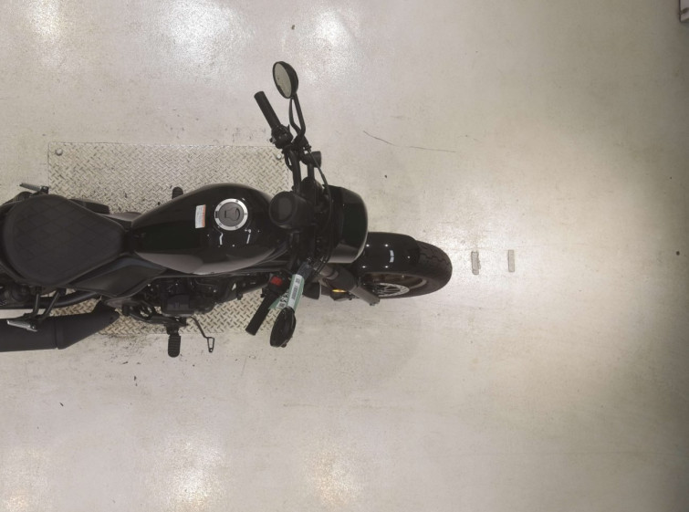 Мотоцикл Honda REBEL CMX1100 с пробегом 3237 km с пробегом 3237 km