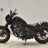 Мотоцикл Honda REBEL CMX1100 с пробегом 3237 km с пробегом 3237 km