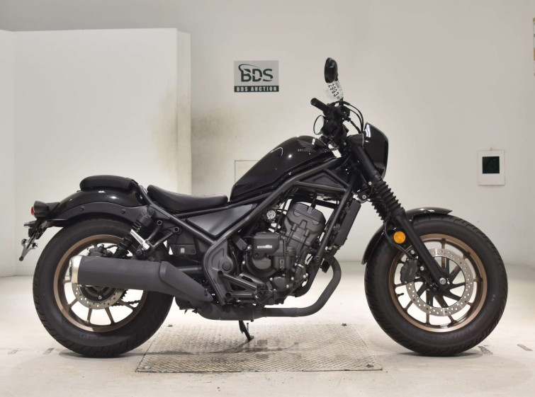 Мотоцикл Honda REBEL CMX1100 с пробегом 3237 km с пробегом 3237 km