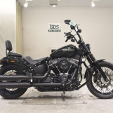 Мотоцикл HD STREETBOB FXBB1750 з пробігом 5365 km