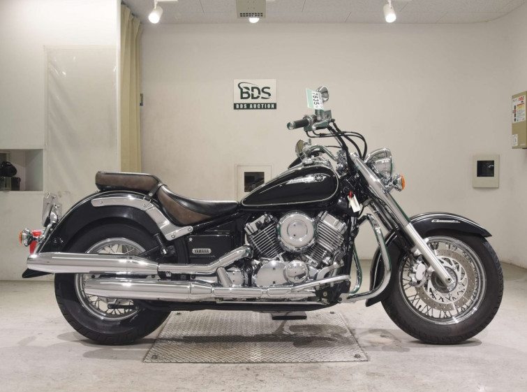 Мотоцикл Yamaha DRAGSTAR XVS400 CLASSIC с пробегом 3101 km