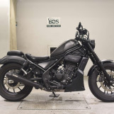 Мотоцикл Honda REBEL CMX250 с пробегом 14068 km