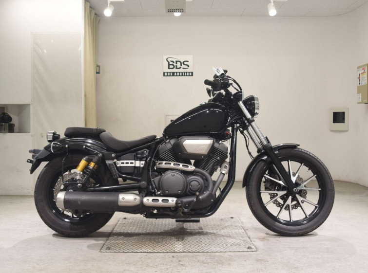 Мотоцикл Yamaha BOLT 950RA з пробігом 41389 km
