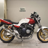 Мотоцикл Honda CB400SFV с пробегом 2791 km