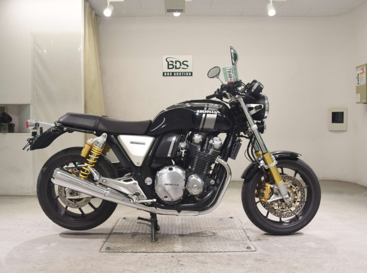 Мотоцикл Honda CB1100RS з пробігом 12824 km
