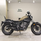 Мотоцикл Honda REBEL CMX250 с пробегом 7144 km