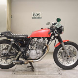 Мотоцикл Yamaha SR400-2 с пробегом 19358 km