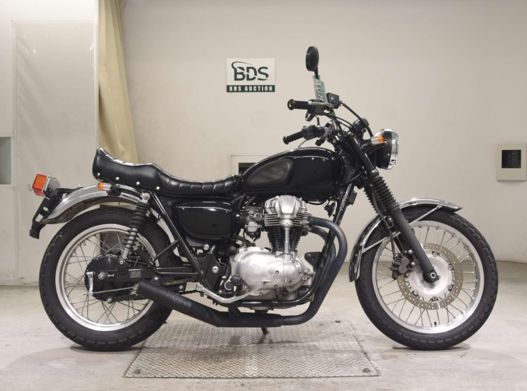 Мотоцикл Kawasaki W400 с пробегом 20369 km