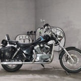 Мотоцикл Yamaha VIRAGO XV250 с пробегом 52433 km
