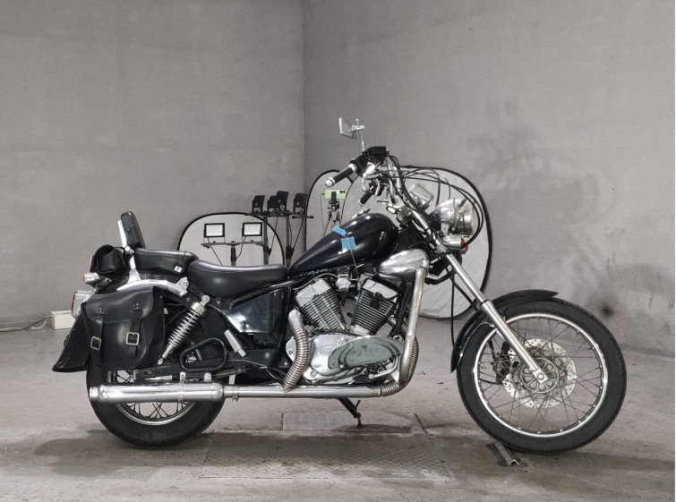 Мотоцикл Yamaha VIRAGO XV250 с пробегом 52433 km