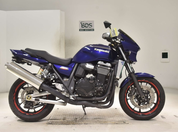 Мотоцикл Kawasaki ZRX1200 DAEG с пробегом 10076 km