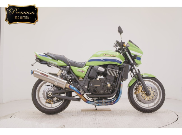 Мотоцикл Kawasaki ZRX1200 DAEG с пробегом 22057 km