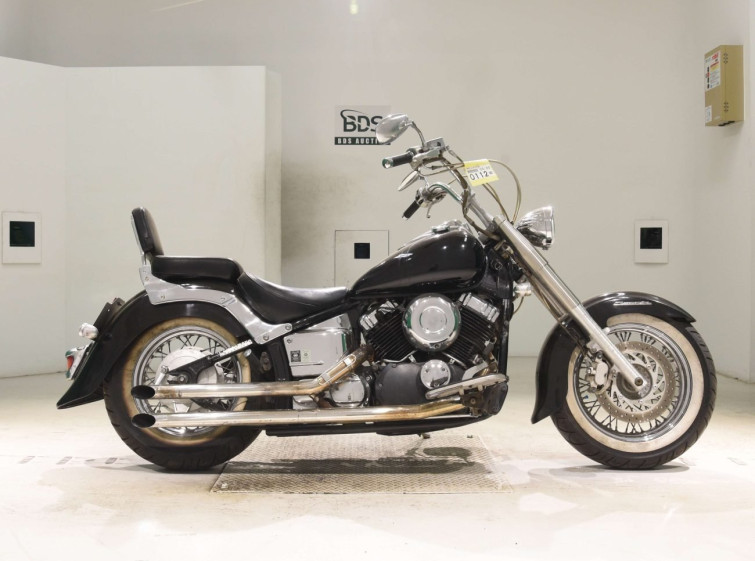 Мотоцикл Yamaha DRAGSTAR XVS400 CLASSIC с пробегом 30428 km