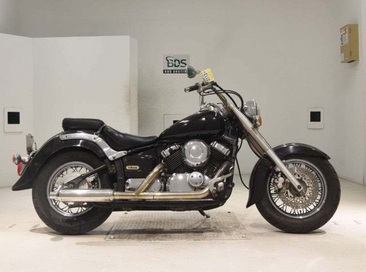 Мотоцикл Yamaha DRAGSTAR XVS400 CLASSIC с пробегом 44424 km