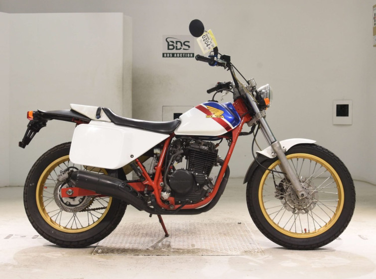 Мотоцикл Honda FTR250 с пробегом 11262 km