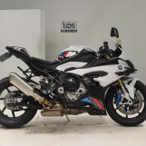 Мотоцикл BMW S1000RR з пробігом 4942 km