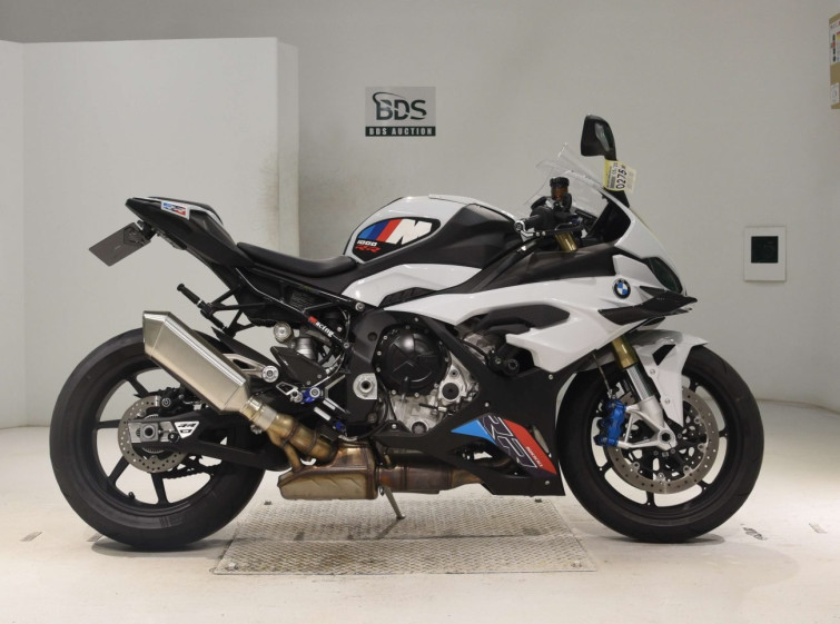 Мотоцикл BMW S1000RR з пробігом 4942 km
