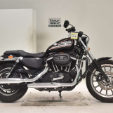 Мотоцикл HD SPORTSTER XL883R з пробігом 10914 km