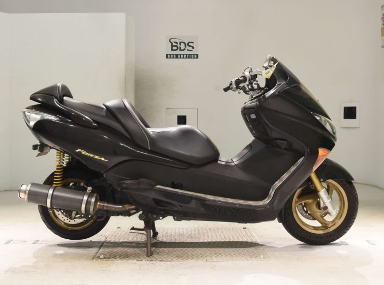 Мотоцикл Honda FORZA Z з пробігом 20258 km