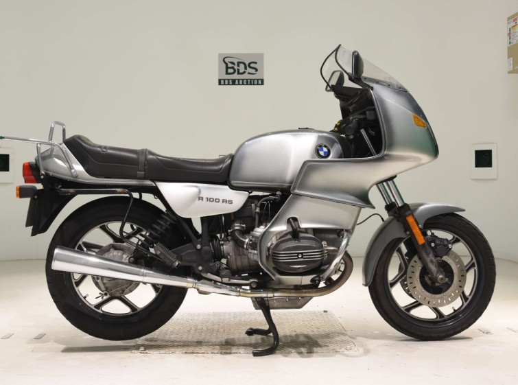 Мотоцикл BMW R100RS з пробігом 63521 km