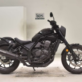 Мотоцикл Honda REBEL CMX1100 с пробегом 15804 km