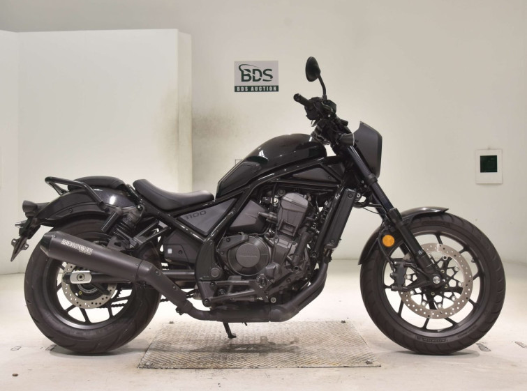 Мотоцикл Honda REBEL CMX1100 с пробегом 15804 km