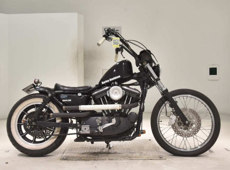 Мотоцикл HD SPORTSTER XL1200S з пробігом 5789 km