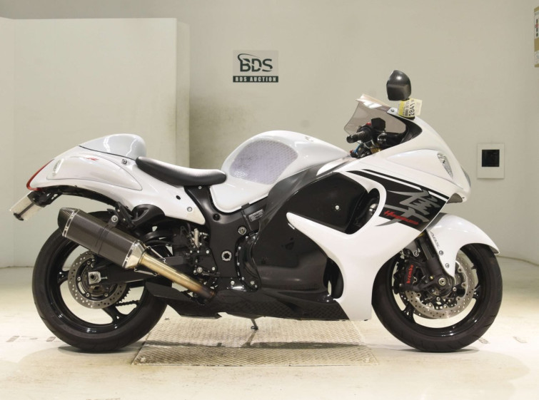 Мотоцикл Suzuki GSX1300R HAYABUSA з пробігом 11931 km