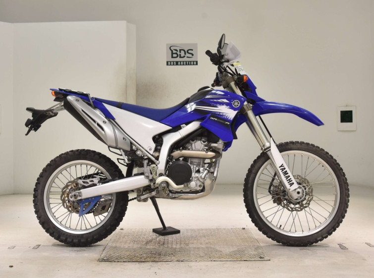 Мотоцикл Yamaha WR250R з пробігом 4267 km