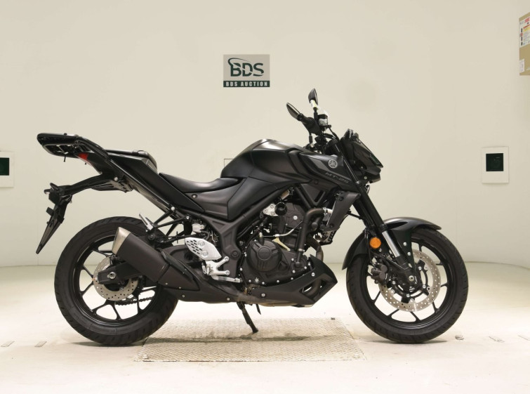 Мотоцикл Yamaha MT-25 з пробігом 16153 km