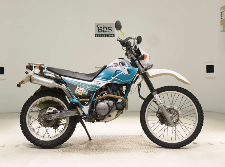 Мотоцикл Yamaha SEROW XT225 с пробегом 29074 km