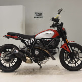 Мотоцикл Ducati SCRAMBLER 803 ICON с пробегом 6550 km