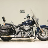 Мотоцикл HD HERITAGE FLSTC1450 з пробігом 20583 km