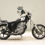 Мотоцикл Yamaha SR400 с пробегом 11535 km