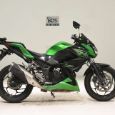 Мотоцикл Kawasaki Z300 з пробігом 49477 km
