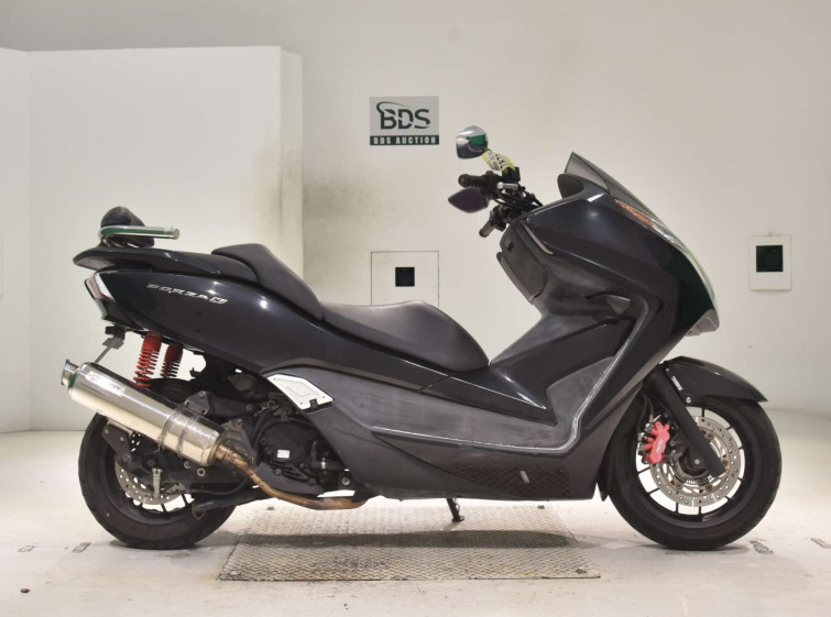 Мотоцикл Honda FORZA SI с пробегом 17143 km