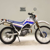 Мотоцикл Yamaha SEROW XT225 с пробегом 40337 km