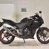 Мотоцикл Honda CBR250R з пробігом 69509 km