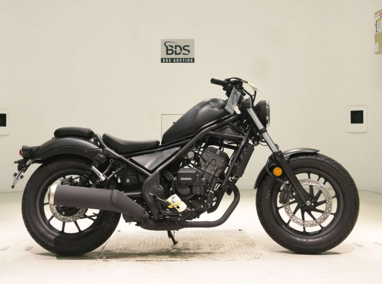 Мотоцикл Honda REBEL CMX250