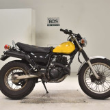 Мотоцикл Yamaha TW200E с пробегом 42761 km