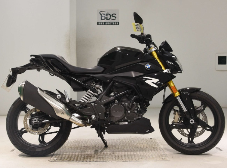 Мотоцикл BMW G310R з пробігом 2817 km