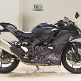 Мотоцикл Kawasaki ZX-25R-2SE з пробігом 382 km