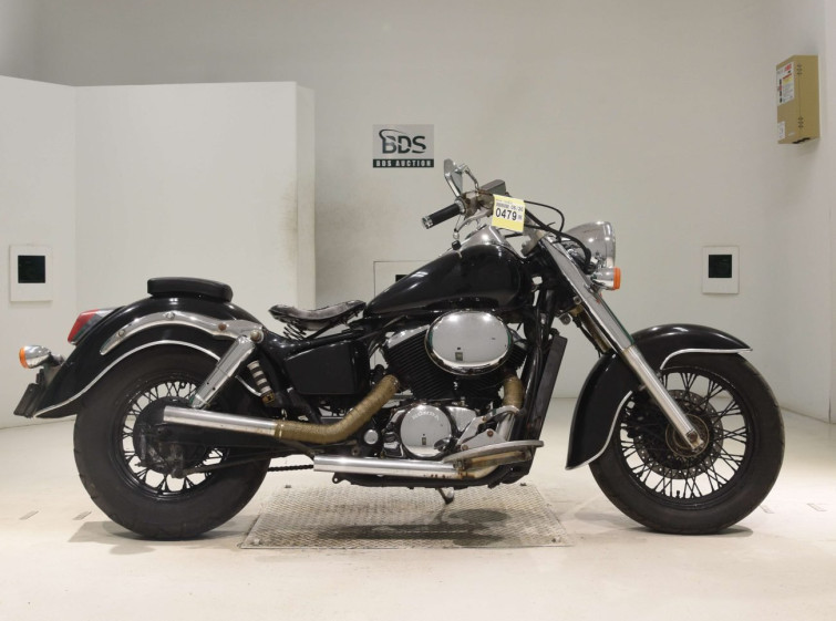 Мотоцикл Honda SHADOW400 с пробегом 50432 km