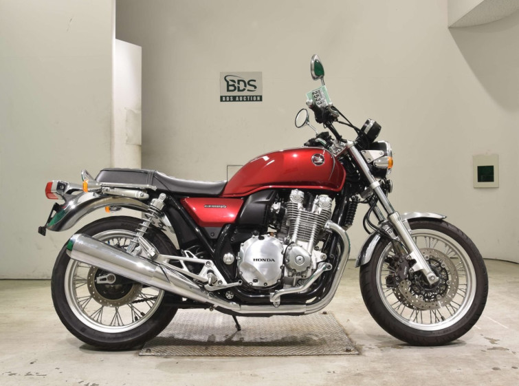 Мотоцикл Honda CB1100EXA з пробігом 41248 km